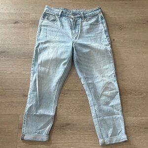 Aerie Light Blue Women's Skinny Jeans